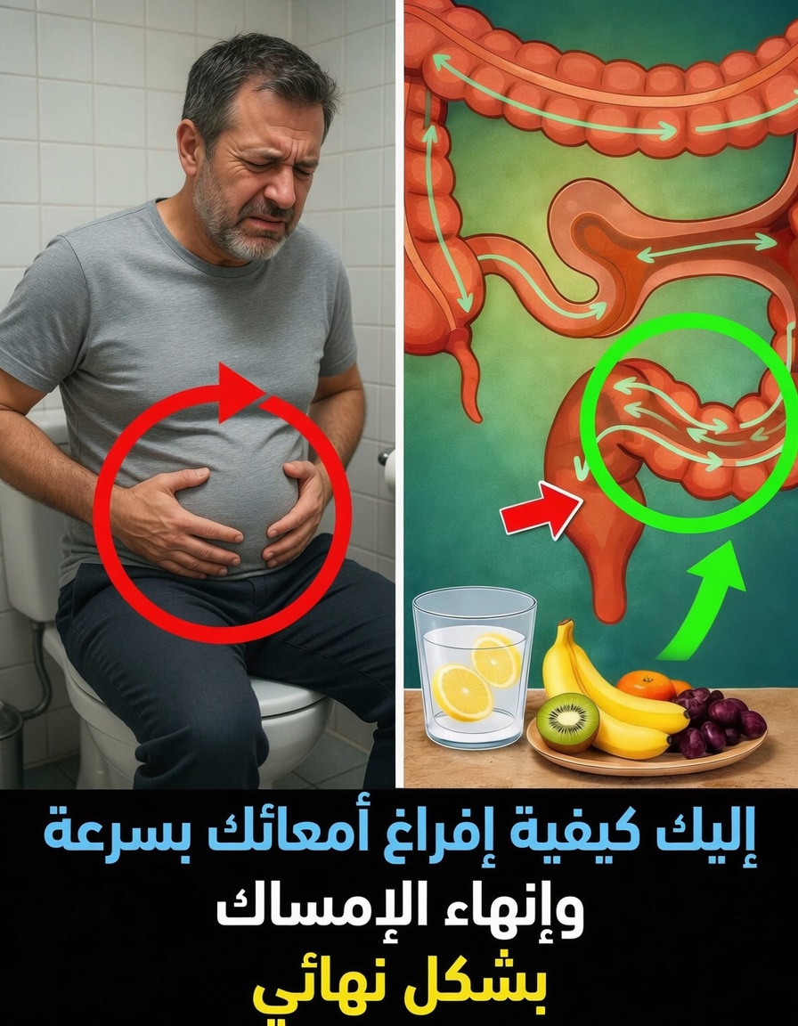 علاجات منزلية فعّالة للمساعدة في تخفيف الإمساك طبيعياً