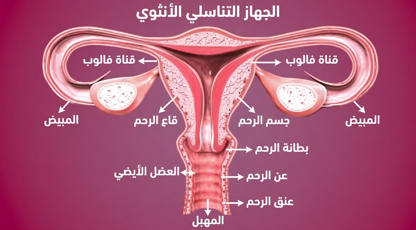5 علامات تحذيرية مبكرة لسرطان عنق الرحم يجب على كل امرأة معرفتها