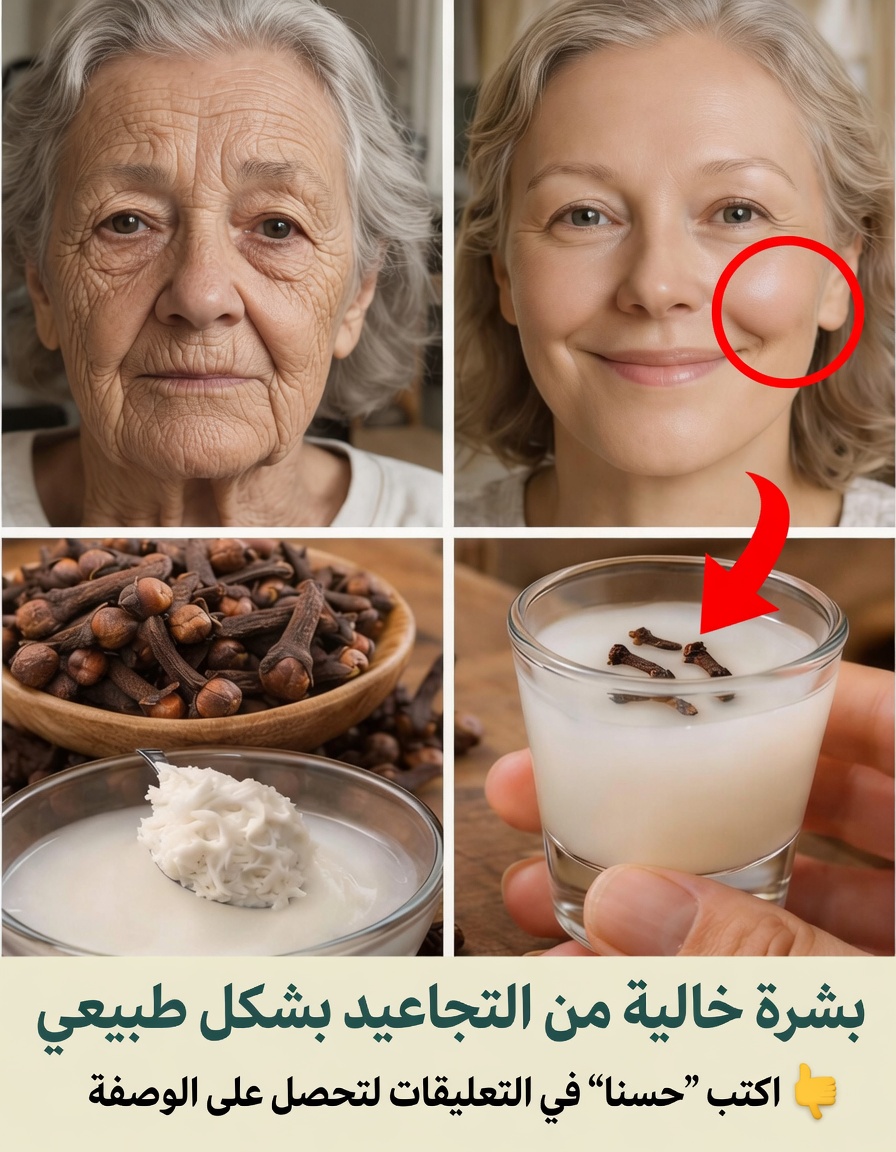 ودّع التجاعيد طبيعيًا: عادات بسيطة لبشرة أكثر نعومة وصحة