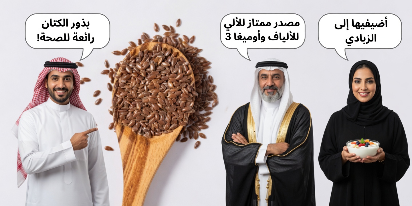 اكتشف مزيج بذور الكتان والقرنفل: عادة يومية بسيطة لاستكشاف راحة الأمعاء