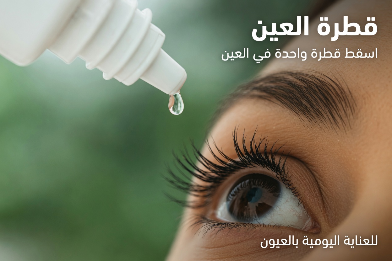 الدعم الطبيعي لراحة العين: استكشاف روتين زيت الخروع وعصير الجزر والكركم لعيون أكثر صحة