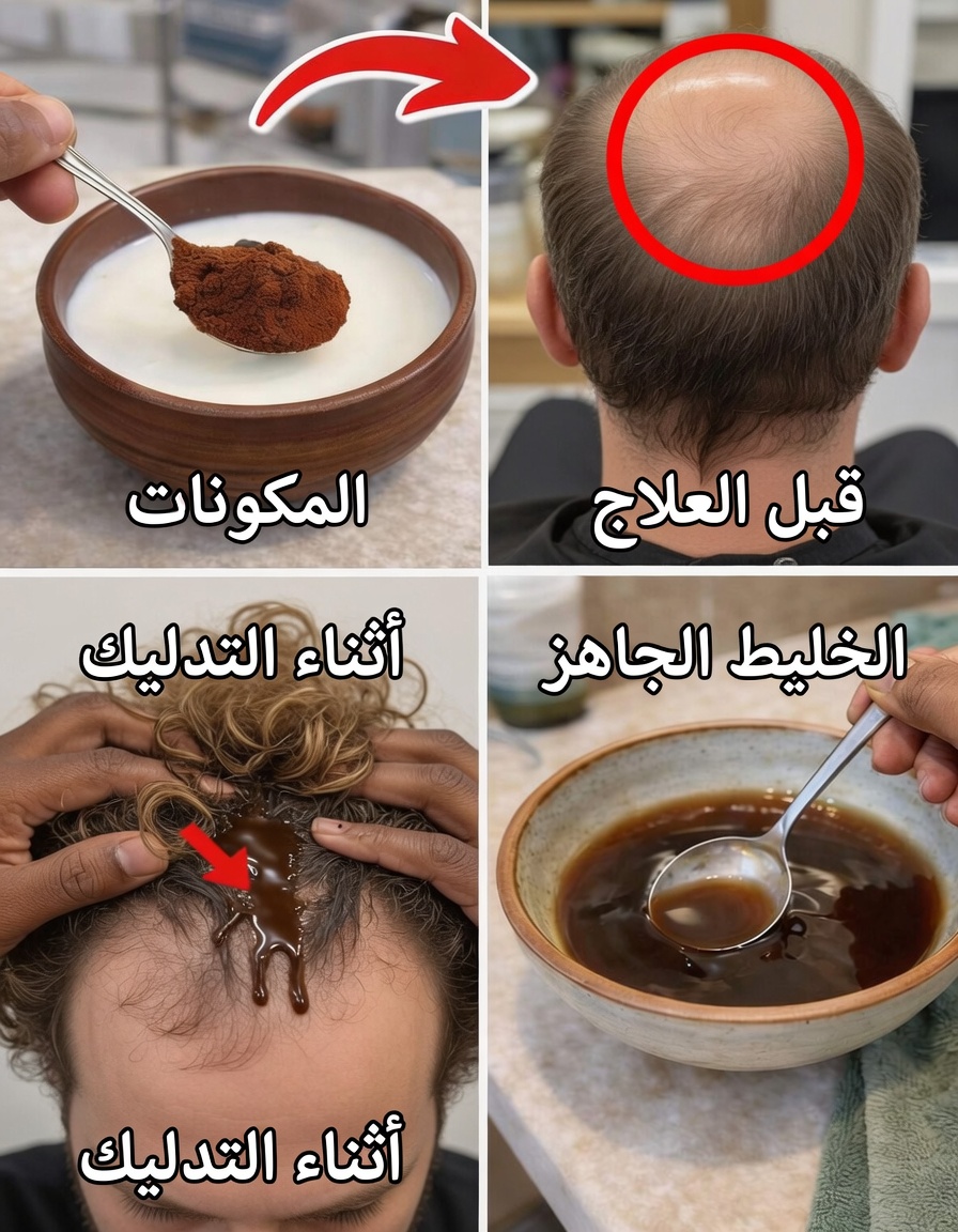أضيفي هذا المزيج البسيط من القهوة إلى الشامبو لشعر أكثر كثافة وامتلاءً – تعزيز طبيعي منزلي DIY
