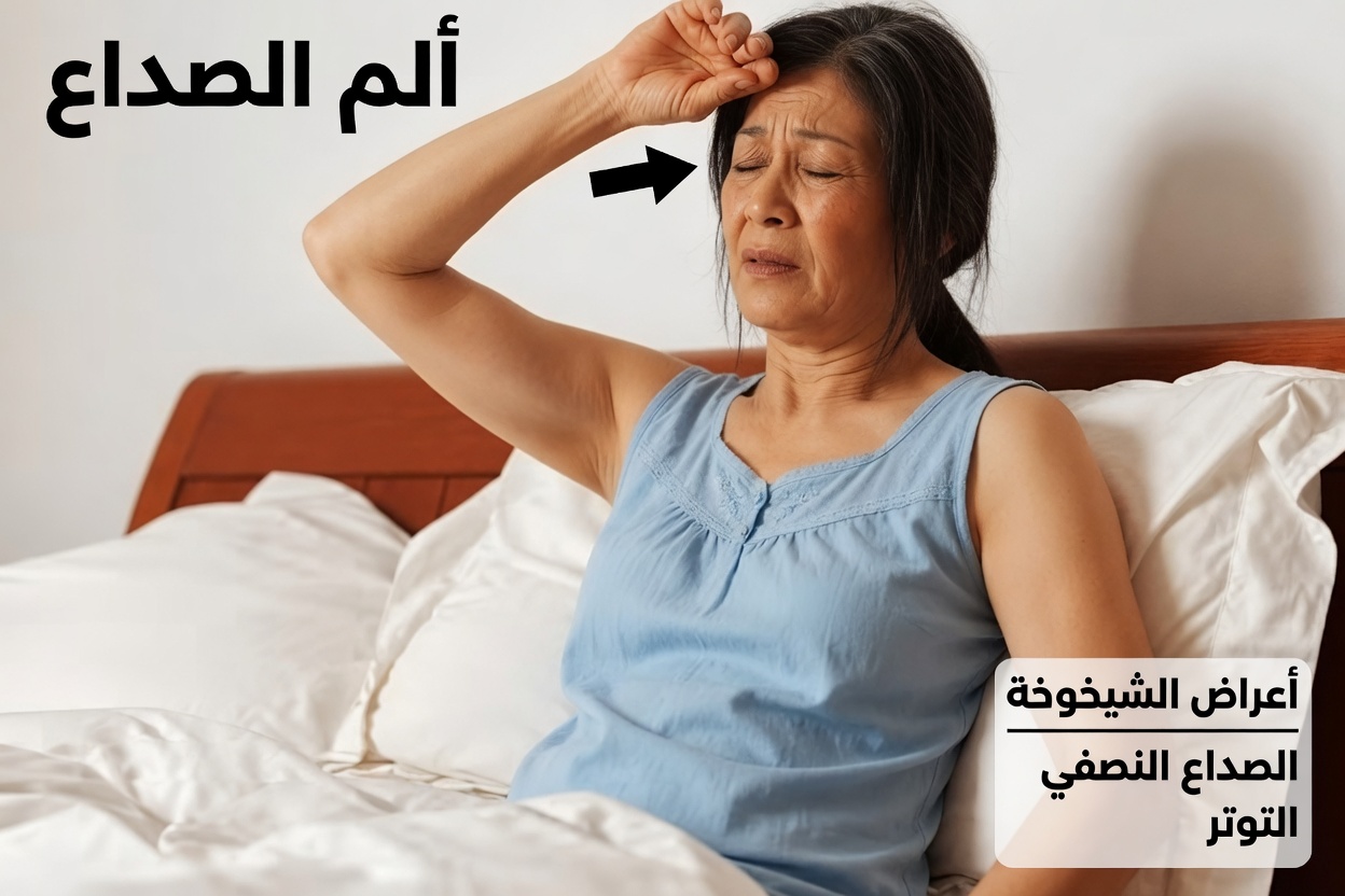 علامات انقطاع الطمث المبكر: 10 أعراض شائعة يجب على النساء فوق سن الأربعين معرفتها