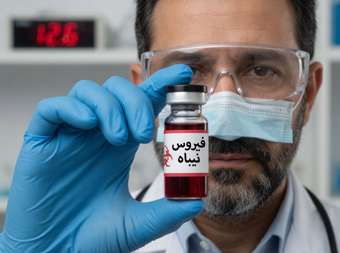 فهم فيروس نيباه: الحقائق الأساسية وخطوات عملية للبقاء على اطلاع خلال التقارير الأخيرة في ولاية البنغال الغربية