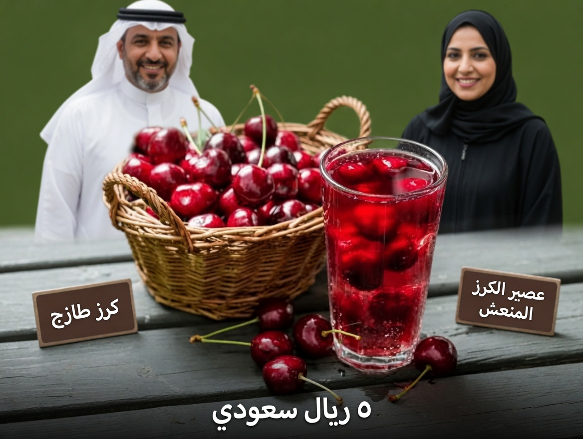 هل يمكن أن يساعد تناول الكرز والتوت الأزرق قبل النوم في دعم صحتك الليلية؟