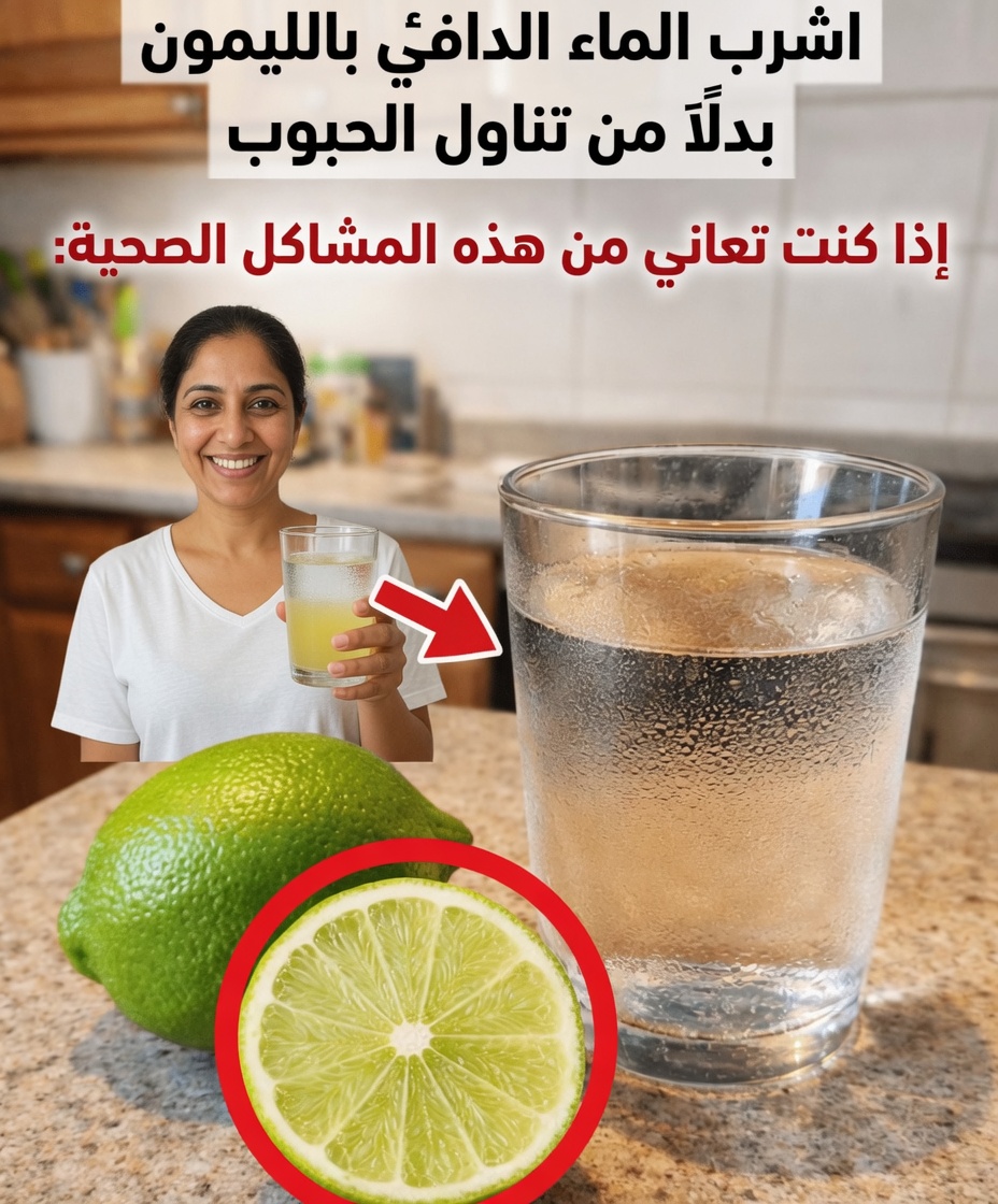 لماذا قد يغيّر بدء يومك بماء الليمون الدافئ شعورك