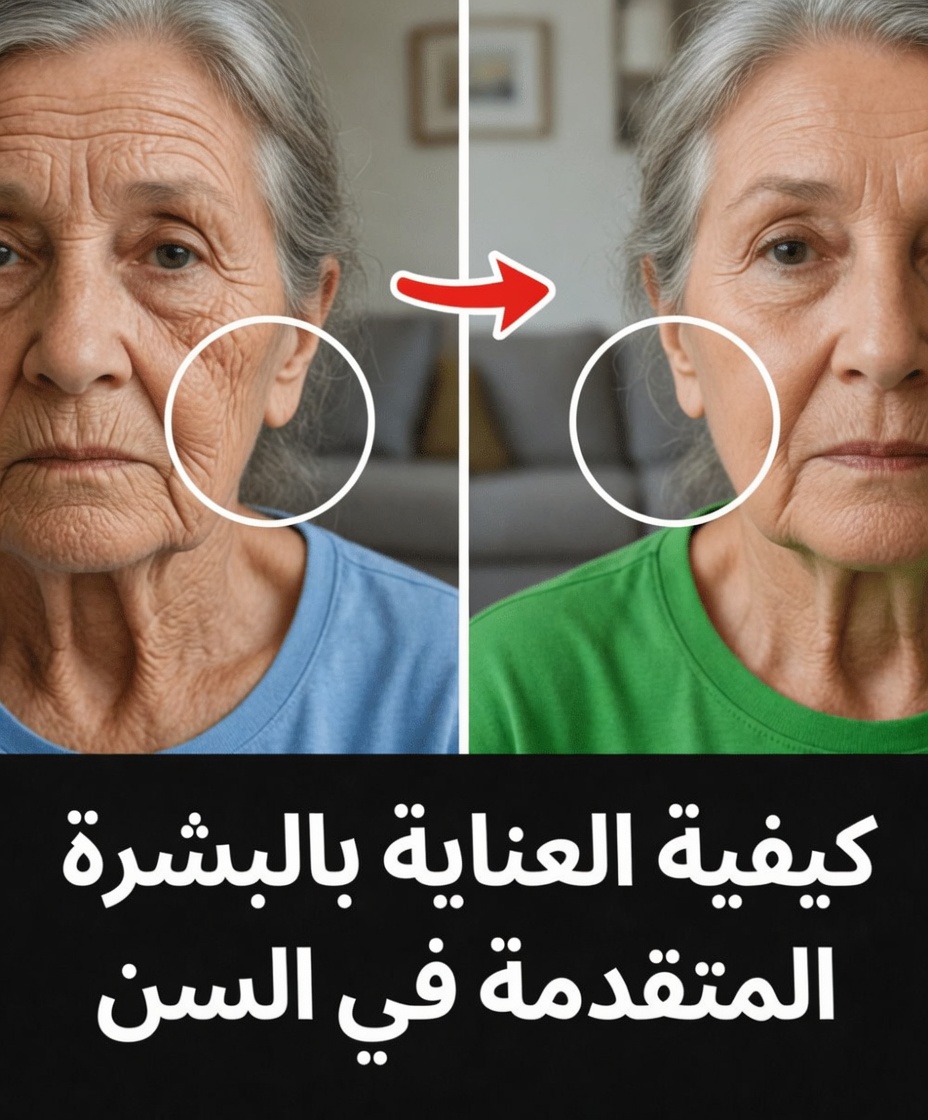 كيفية العناية بالبشرة المتقدمة في العمر والحفاظ على إشراقتك الطبيعية في أي عمر