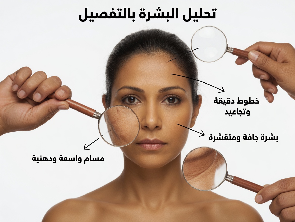 كيفية العناية بالبشرة المتقدمة في العمر والحفاظ على إشراقتك الطبيعية في أي عمر