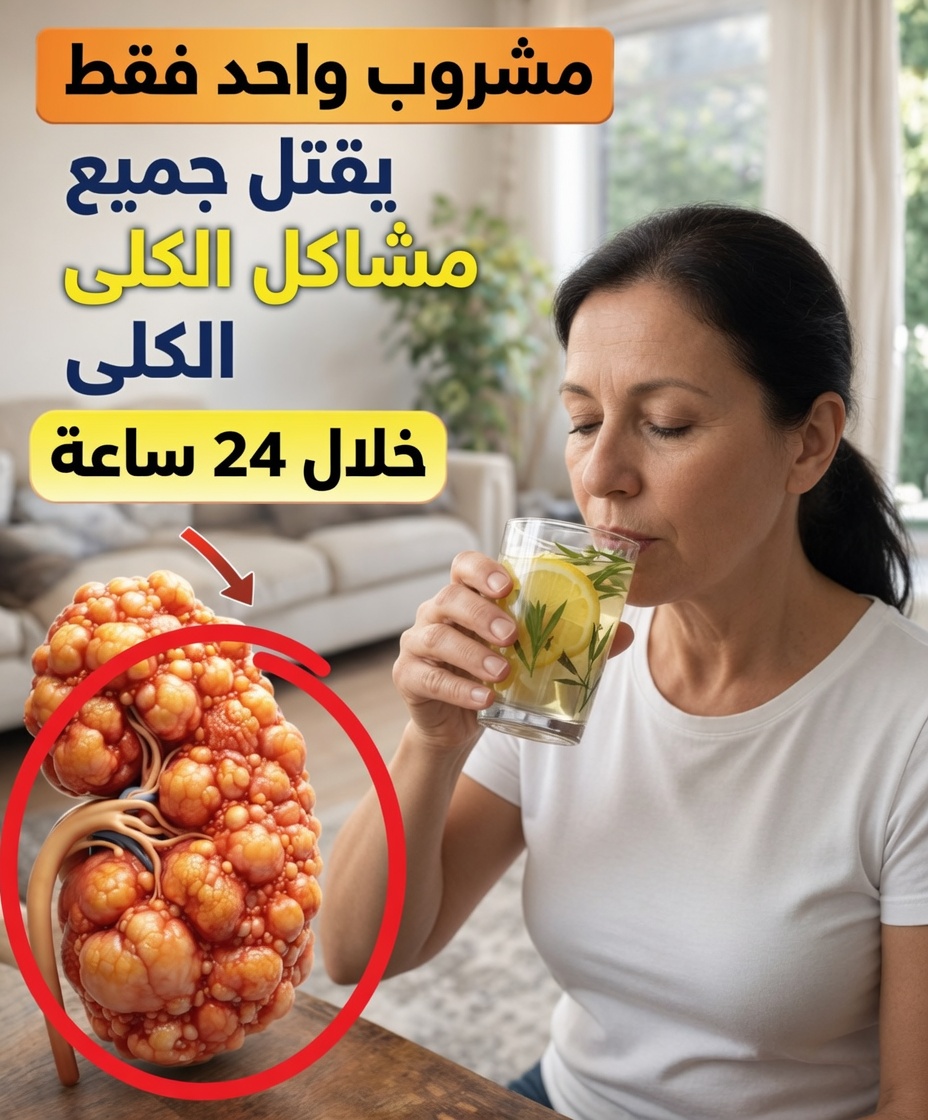 10 مشروبات صباحية لدعم صحة الكلى، والمساعدة على طرد السموم، وتعزيز العافية الطبيعية