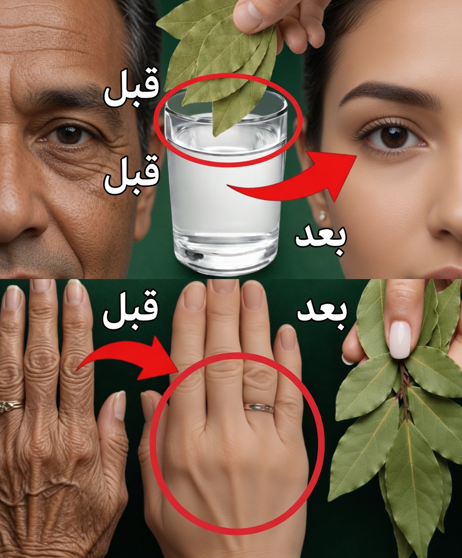 ورق الغار: هل يمكن لهذه العشبة المطبخية اليومية أن تدعم مظهراً أكثر صحة للبشرة مع تقدمك في العمر؟