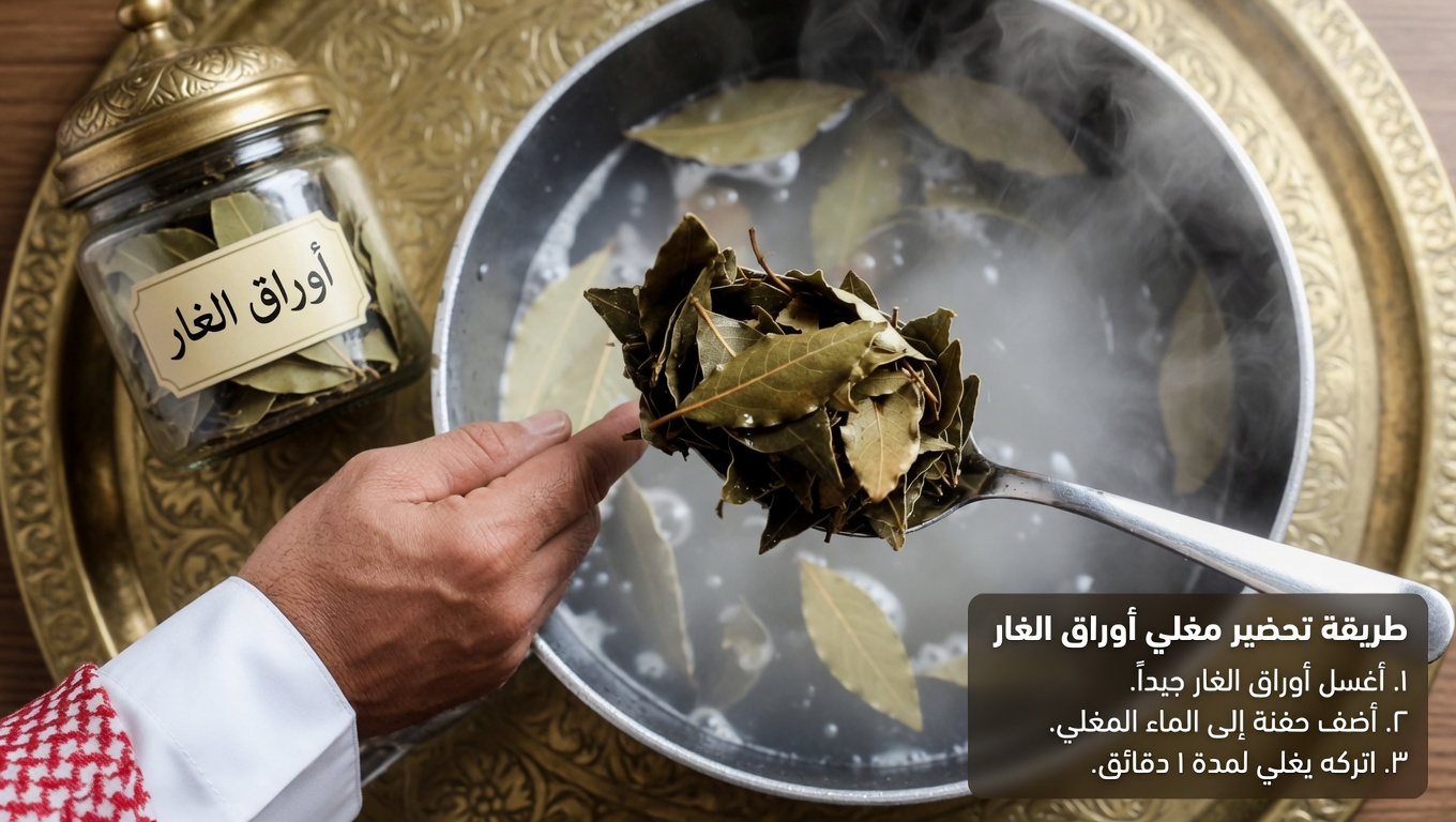 ورق الغار: هل يمكن لهذه العشبة المطبخية اليومية أن تدعم مظهراً أكثر صحة للبشرة مع تقدمك في العمر؟