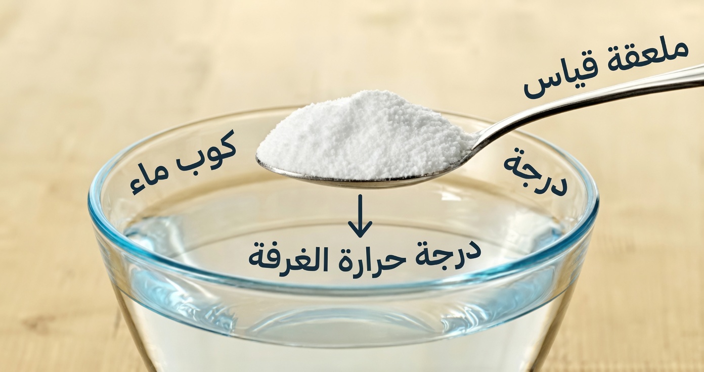 ٨ طرق مفاجئة يمكن لصودا الخبز أن تدعم العناية اليومية للرجال وصحتهم