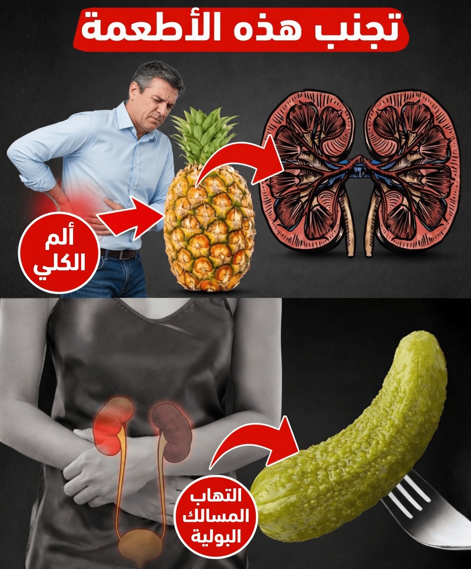 هذه الأطعمة اليومية العشرة قد تؤثر بصمت على صحة كليتيك – ما تحتاج إلى معرفته اليوم