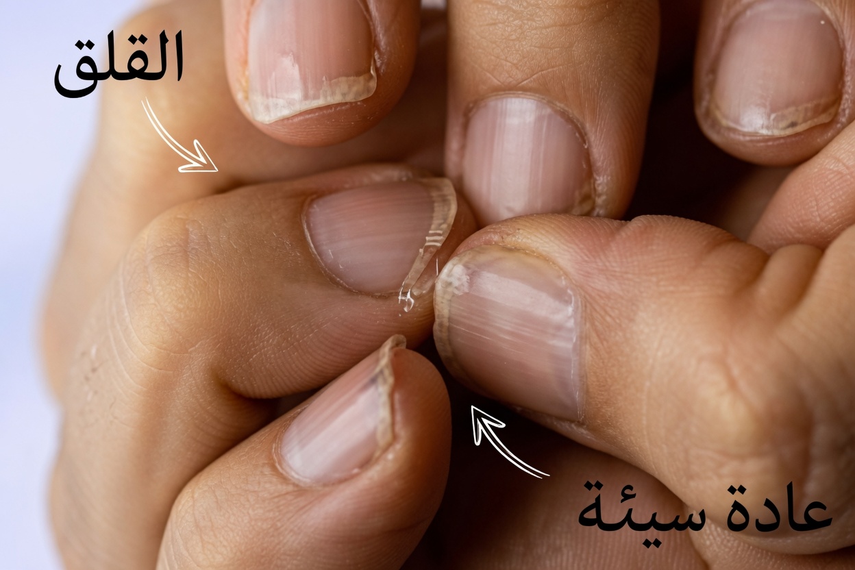 أظافر هشة؟ 10 أسباب مفاجئة قد يشير إليها جسمك – وطرق بسيطة لدعم أظافر أقوى