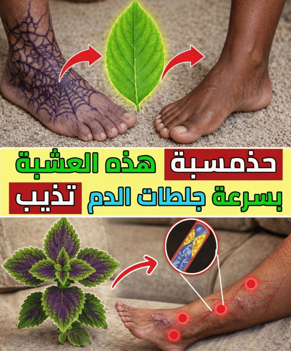 الأعشاب الستة التي قد تدعم الدورة الدموية الصحية طبيعيًا: ما تشير إليه الأبحاث العلمية