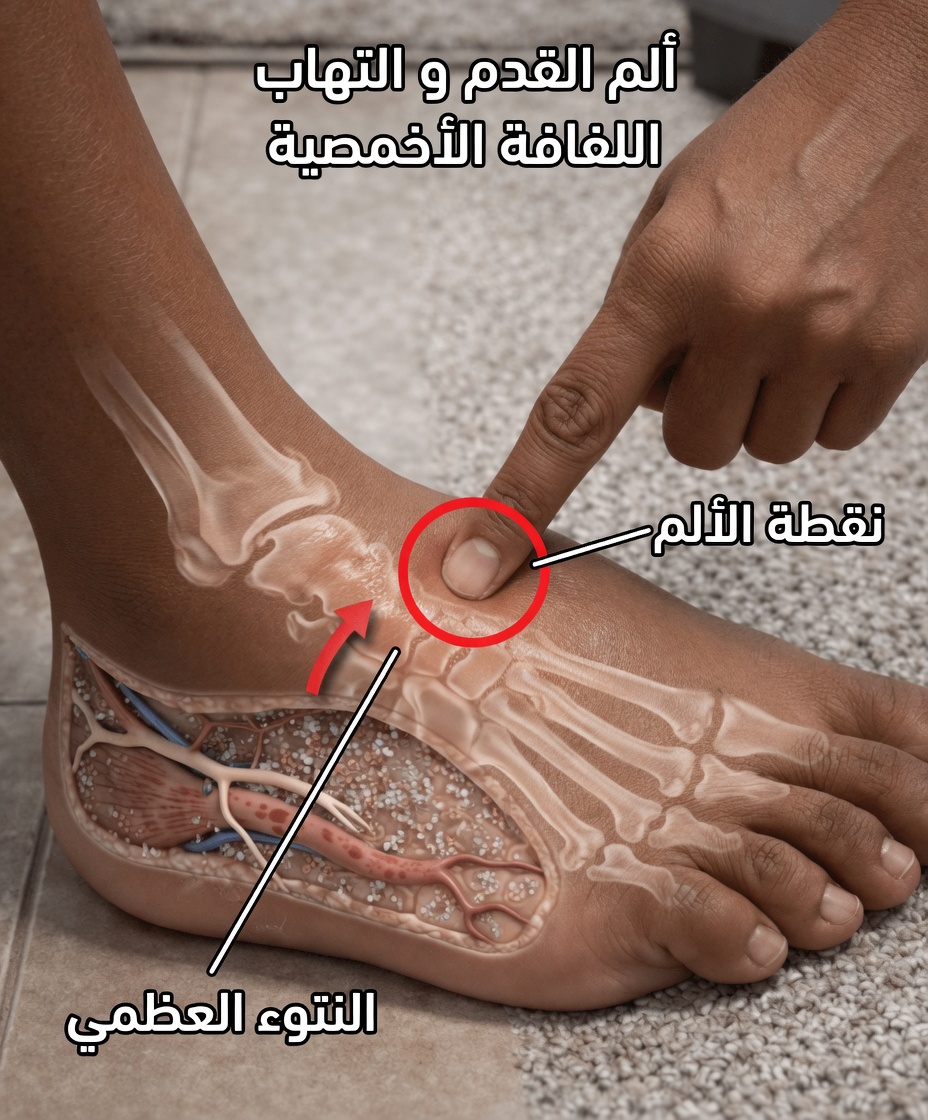 الأعشاب الطبية: طرق طبيعية لدعم الراحة للقدمين المتورمتين وتحسين الدورة الدموية