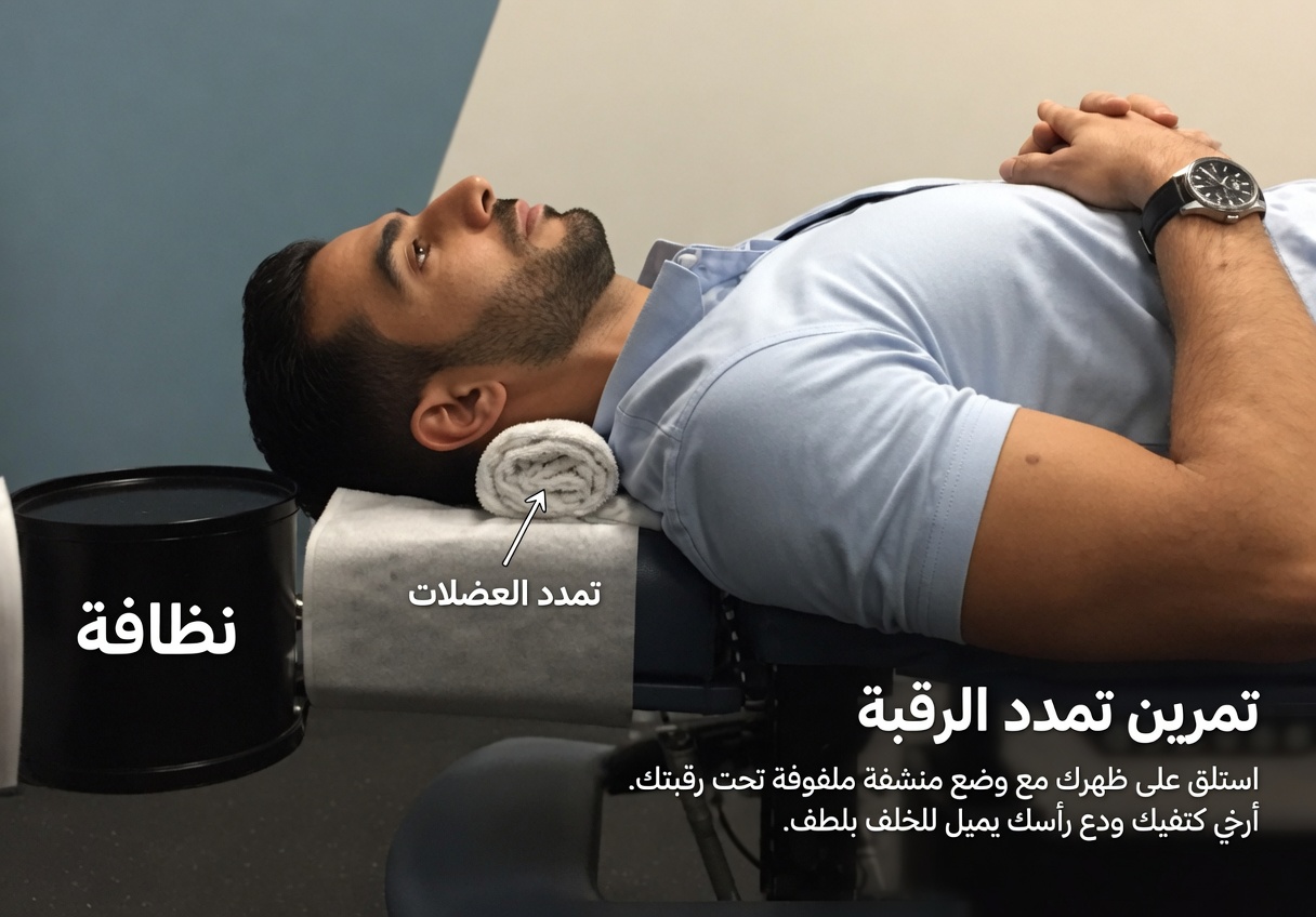 كيفية تحسين وضعية الرأس المتقدم بعد سن الستين: روتين يومي لطيف لمدة 4 دقائق مستوحى من ممارسات العافية اليابانية