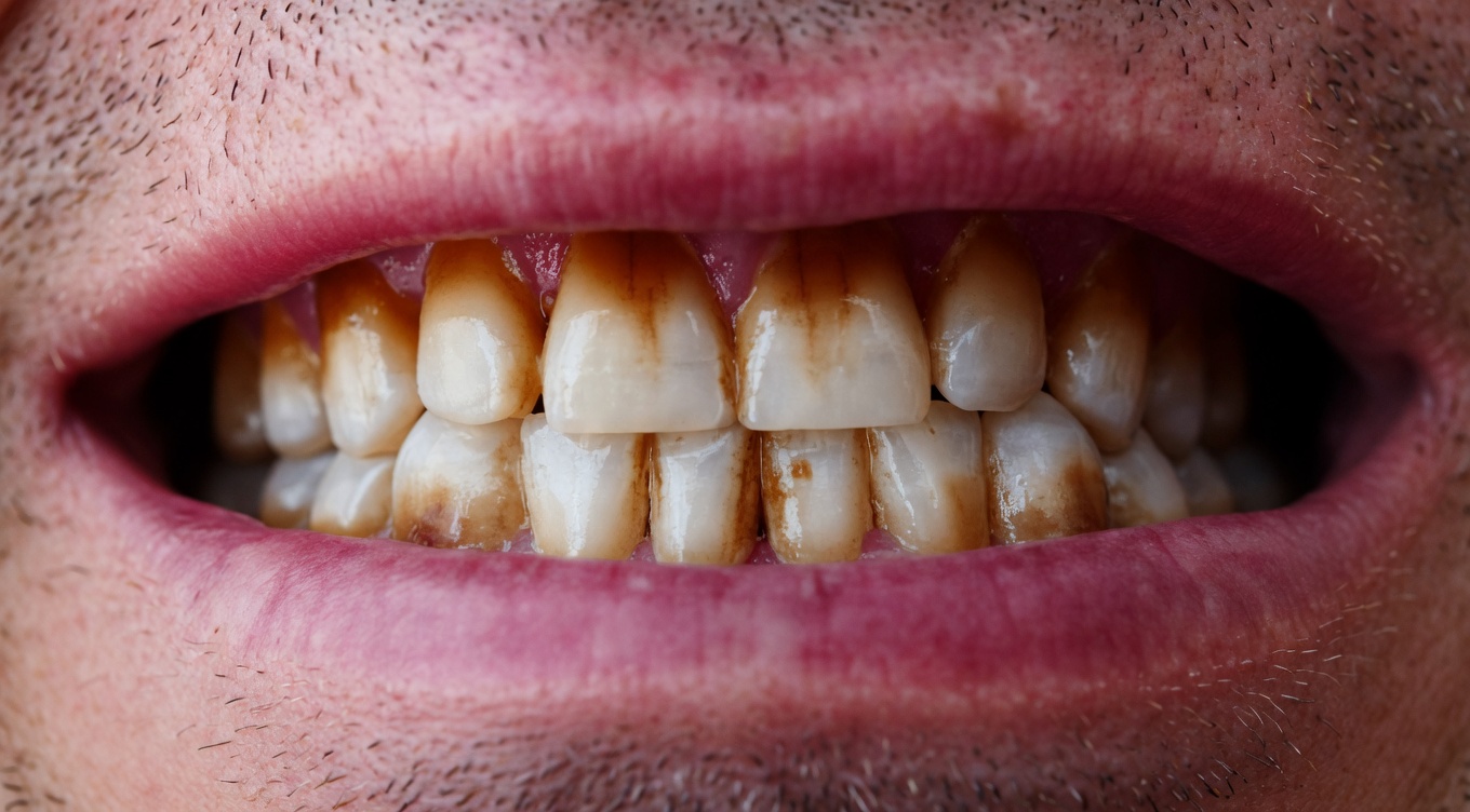 لماذا يحدث تغيّر لون الأسنان ولماذا يزعج الكثيرين