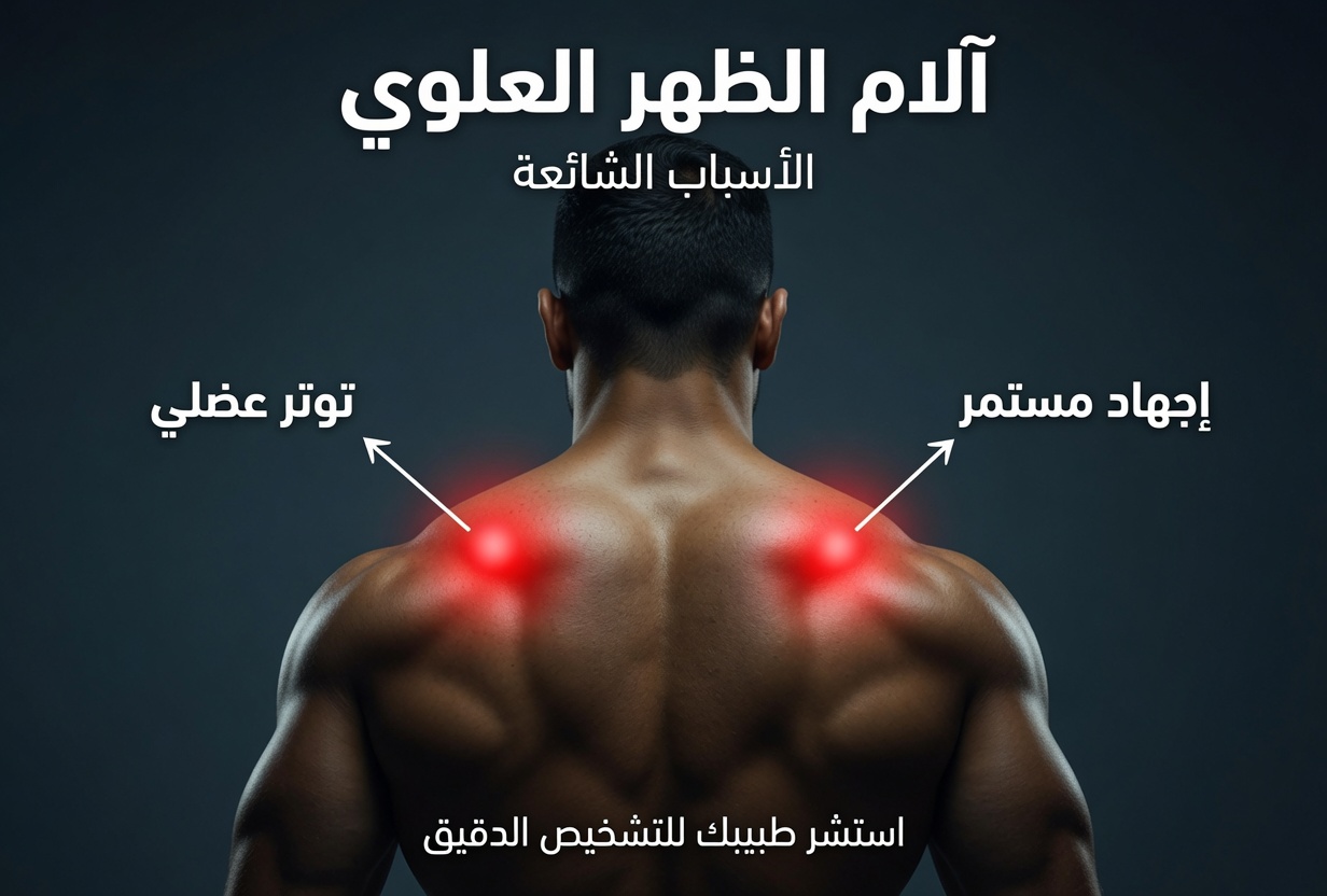 3 مناطق ألم مستمرة قد تشير إلى أمر خطير – لا تتجاهل هذه العلامات المبكرة