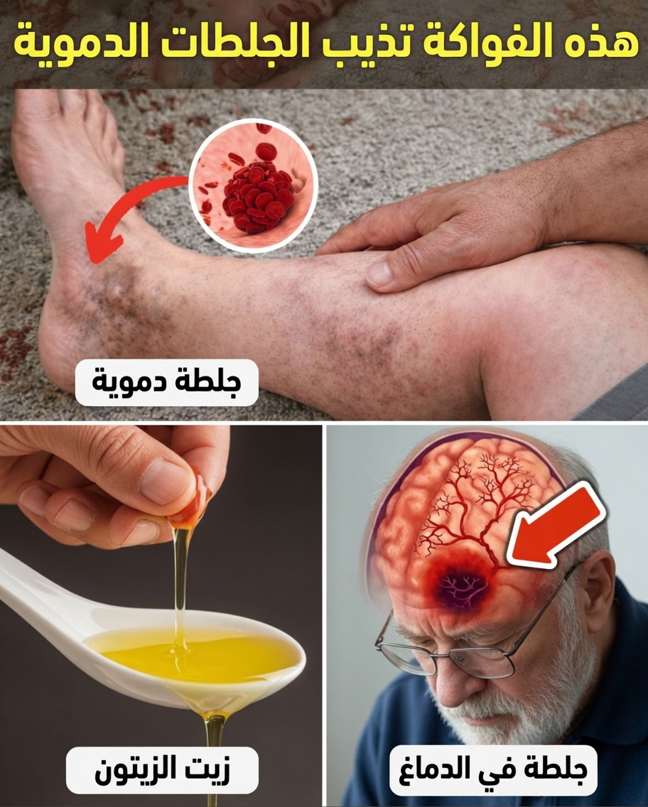 أفضل 7 فواكه قد تدعم بشكل طبيعي تدفق الدم الصحي وتساعد في تقليل خطر الجلطات (رؤى مدعومة علميًا)