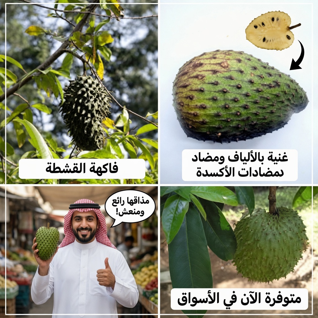 هل يمكن أن يدعم القشطة الشائكة (الجرافيولا) صحة البروستاتا؟ استكشاف مضادات الأكسدة والفوائد المحتملة