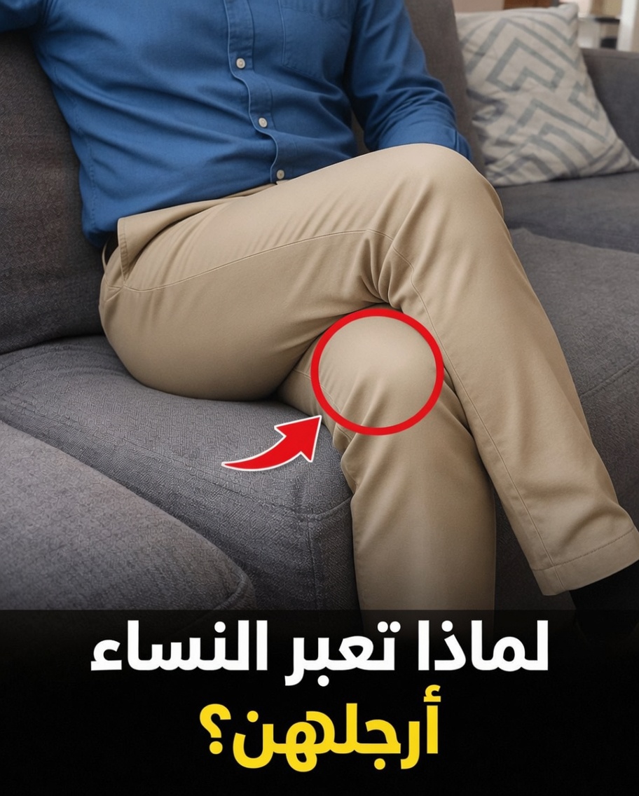 ماذا تقول عادة تشبيك ساقيك حقًا عنك – ولماذا قد يكون الوقت قد حان لتغييرها