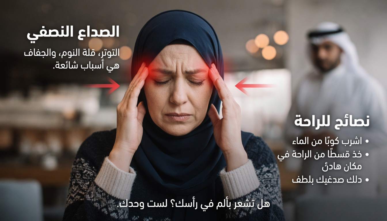 5 علامات تحذيرية لنوبة إقفارية عابرة (TIA) لدى كبار السن لا ينبغي تجاهلها أبداً