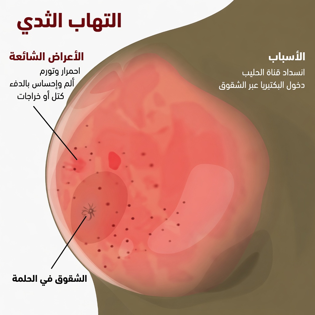 6 علامات خفية لسرطان الثدي إلى جانب وجود كتلة لا ينبغي عليك تجاهلها أبداً