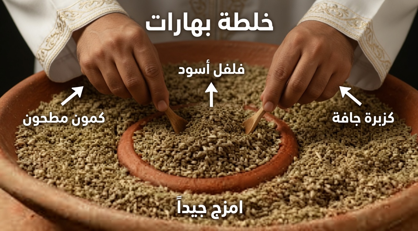 ٥ بذور يومية تستخدمها التقاليد الهيمالاياوية للعافية اليومية اللطيفة (ونقع بسيط طوال الليل لتجربته)