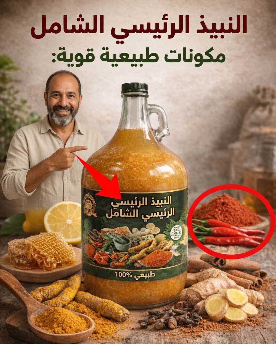 اكتشف مقوّي المناعة الشامل: جرعات سايدر النار بخل التفاح والزنجبيل والكركم والمزيد