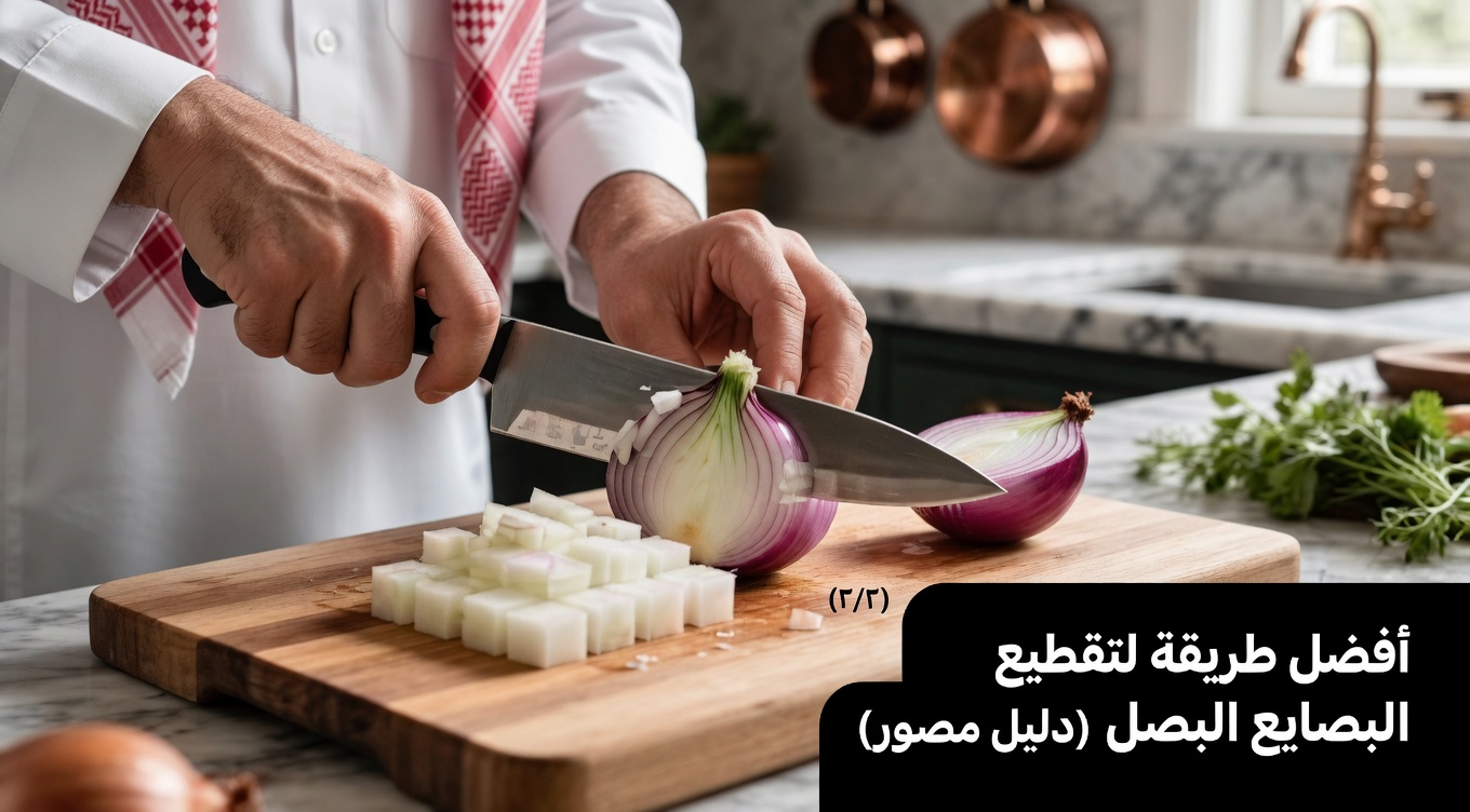 كبار السن، قطّعوا بصلة واحدة الليلة واحتسوا هذا الإكسير خلال 60 ثانية الذي يخفض سكر الدم 28 نقطة، وينظّف الشرايين لتصبح لامعة، وينقذ قلبكم—بينما أنتم نائمون