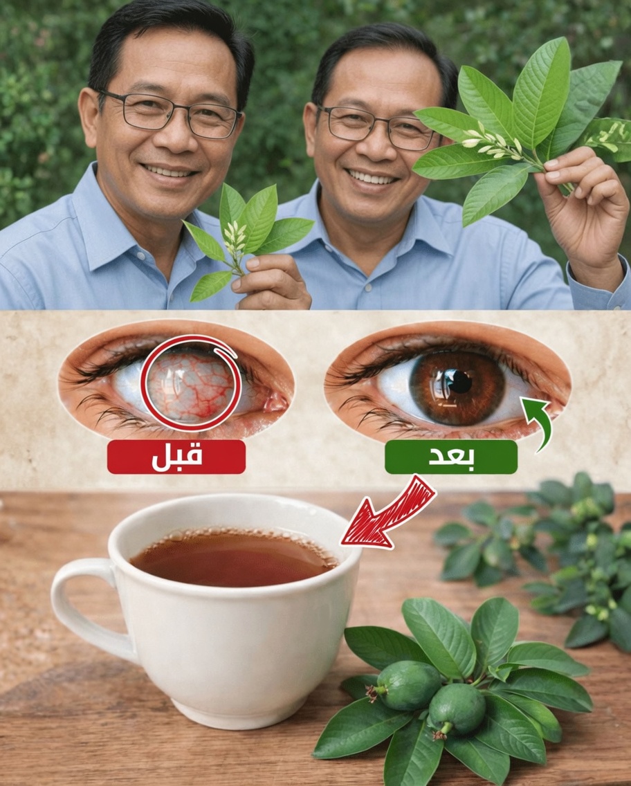 اكتشف الإمكانات الغذائية للجوافة لدعم صحة العين: طرق بسيطة لإضافتها إلى روتينك