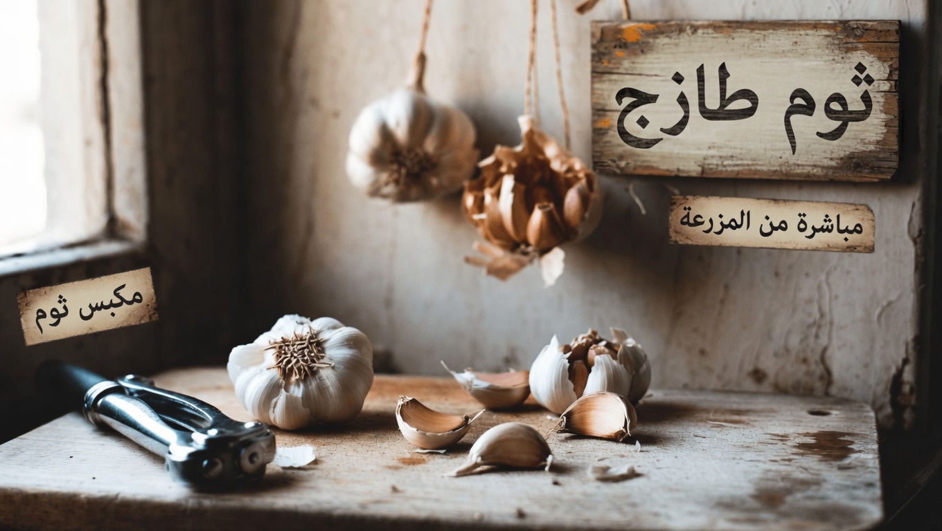 كشف القوى الخفية للثوم: هل يمكنه حقًا دعم جسمك ضد البكتيريا والعدوى؟