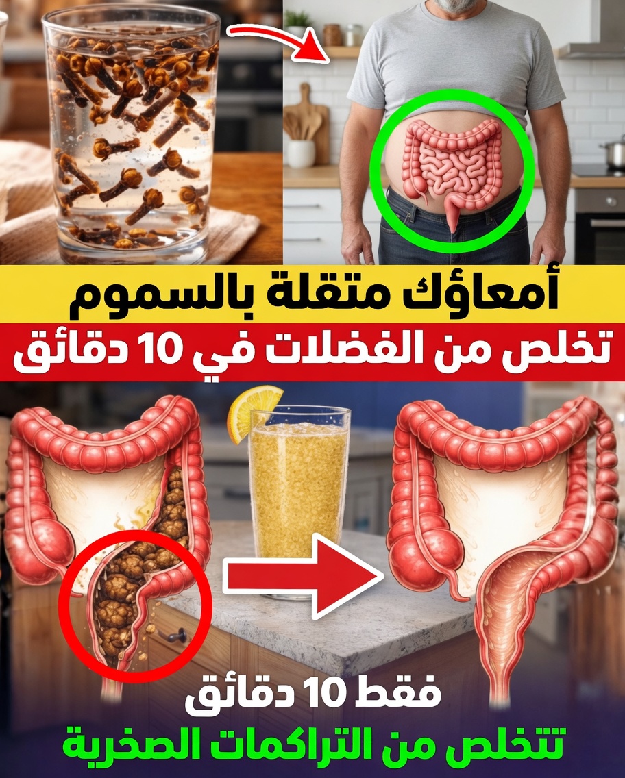 مشروب صباحي بسيط: الليمون والزنجبيل والألوفيرا لراحة الهضم والانتظام