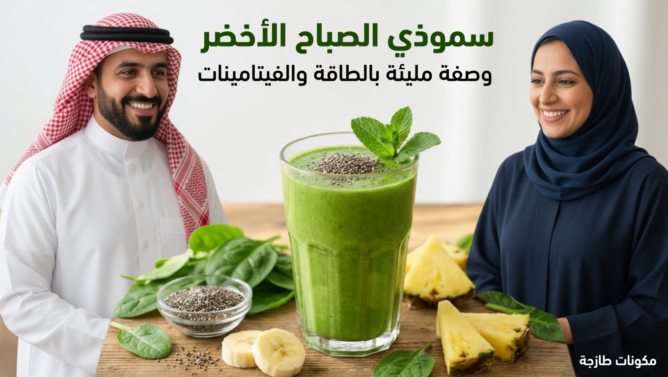 مشروب صباحي بسيط: الليمون والزنجبيل والألوفيرا لراحة الهضم والانتظام