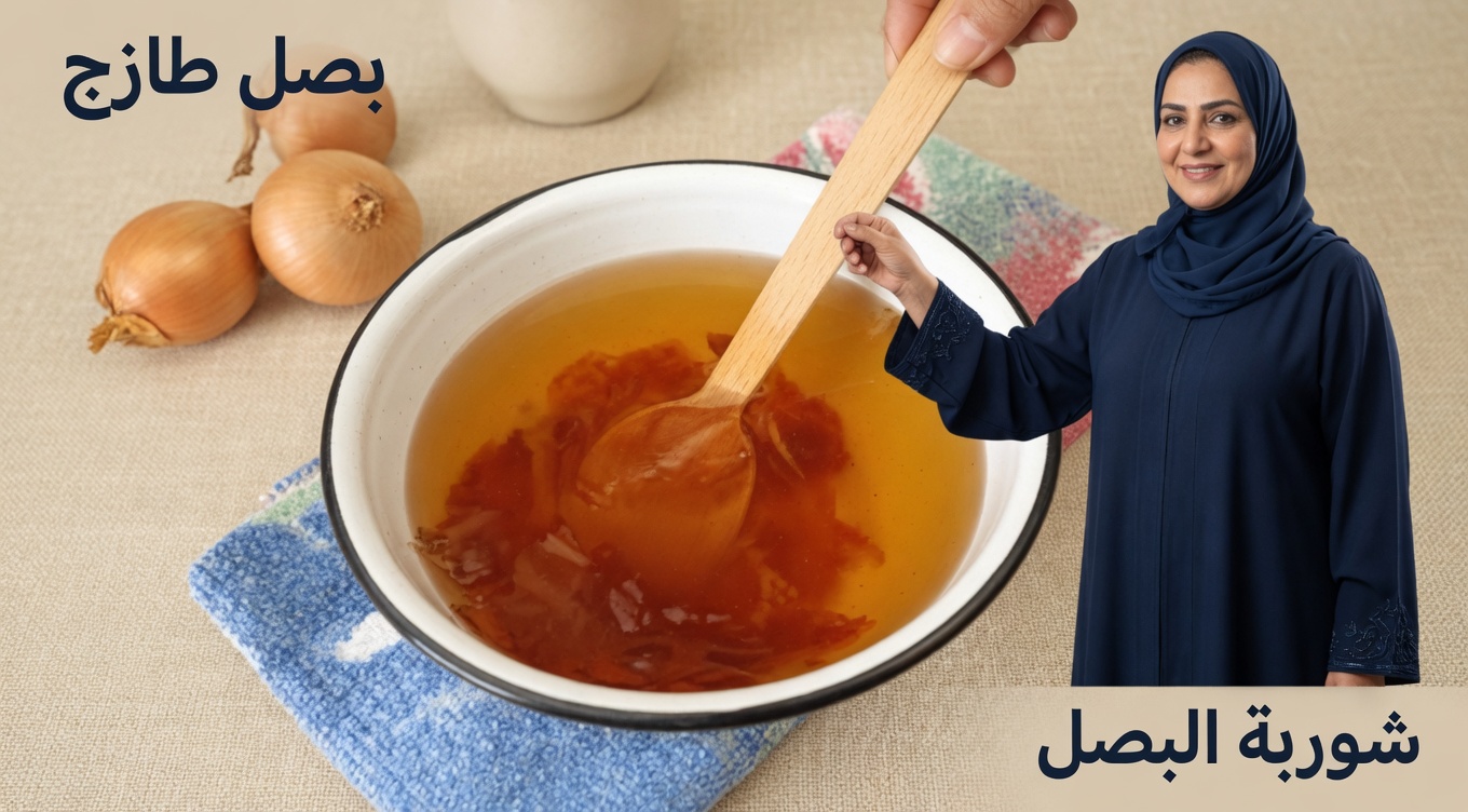 ماء قشور البصل: عادة مطبخية بسيطة لاستكشاف الدعم الطبيعي لصحة البروستاتا والمسالك البولية