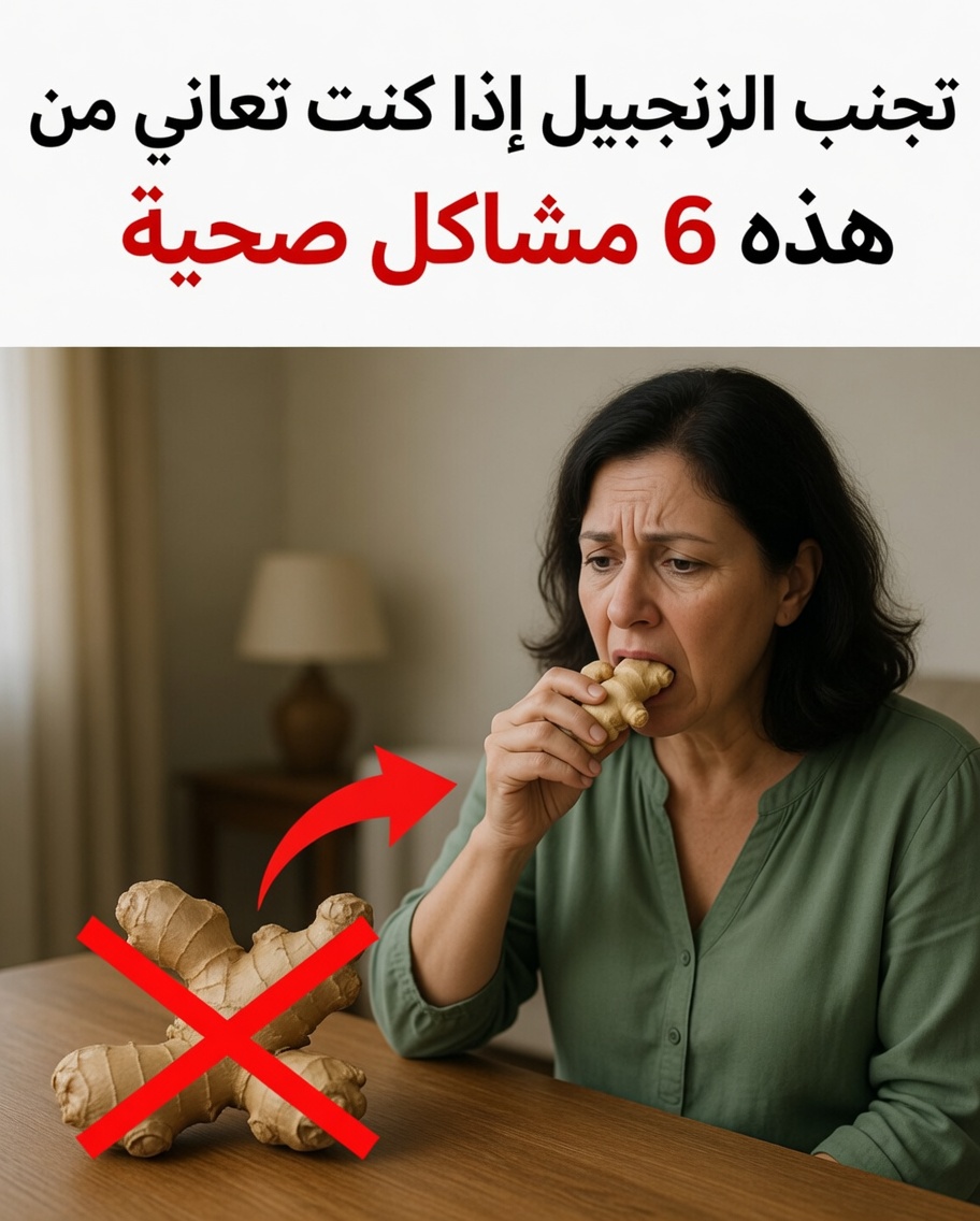 هل الزنجبيل آمن دائمًا؟ ماذا يقول الأطباء عن الإفراط في تناول هذا الجذر الشائع