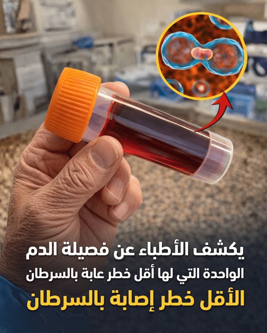 فهم العلاقة بين فصيلة دمك والمخاطر الصحية