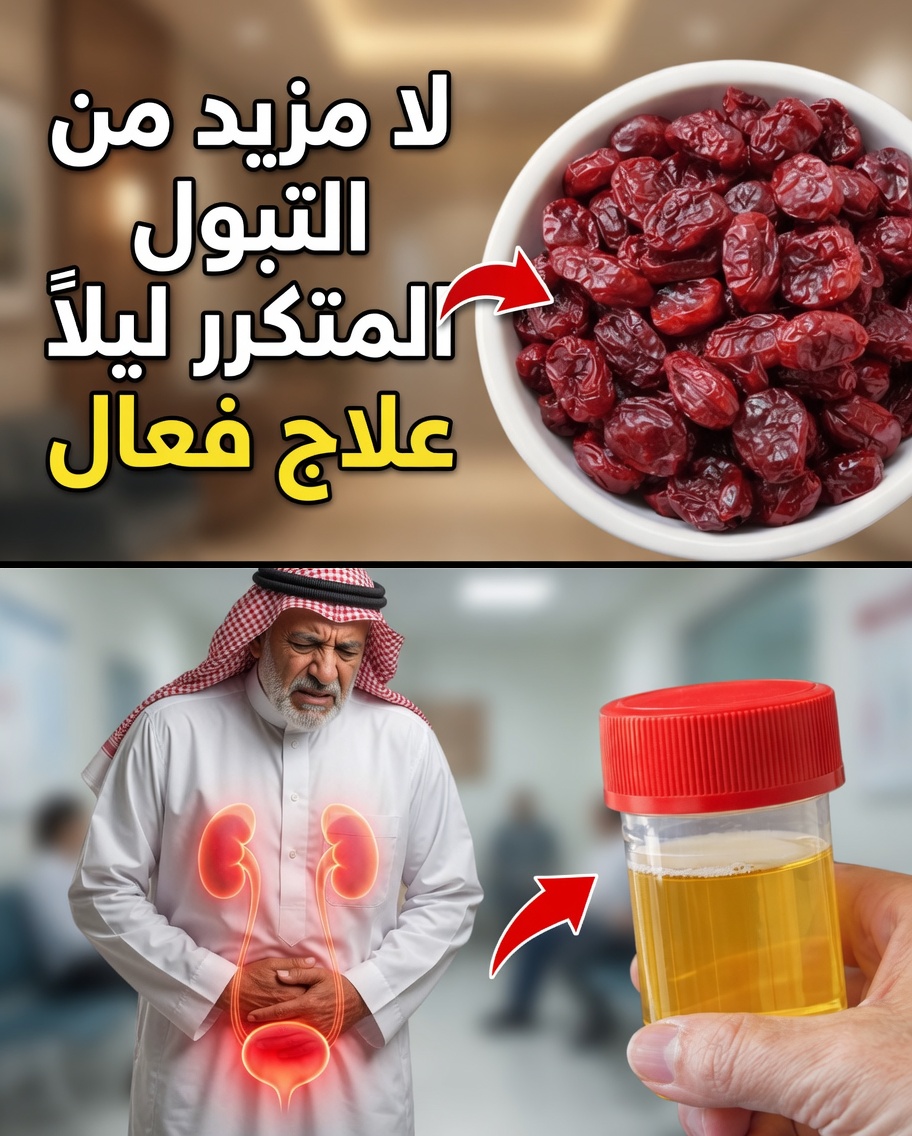 كبار السن: اكتشفوا 3 فواكه مجففة يمكنكم تجربتها قبل النوم لدعم نوم أفضل وتقليل الذهاب إلى الحمام ليلًا بشكل طبيعي
