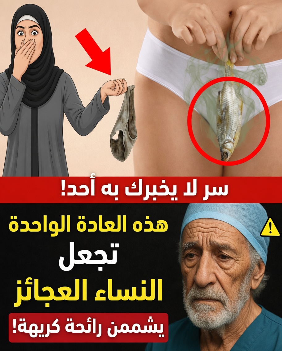 يكشف أطباء النساء: 5 عادات شائعة للنظافة قد تُفاقم رائحة المنطقة الحميمة لدى النساء فوق سنّ 60 (وبدائل أكثر أمانًا يُنصح بالنظر فيها)