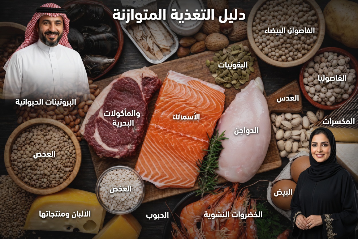 6 أطعمة يجب الحد منها إذا كنت قلقًا بشأن صحة الكلى والبروتين في البول