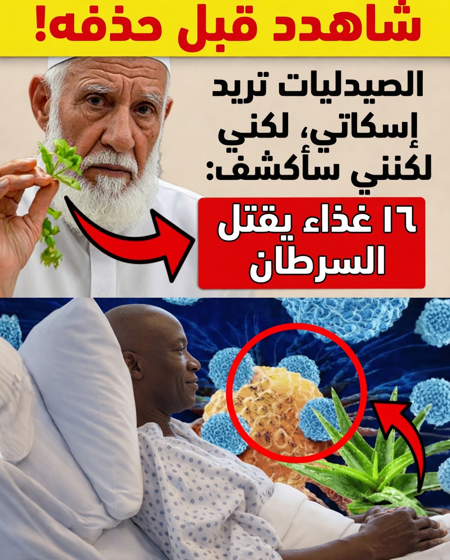 16 طعامًا قد يساعد على خفض خطر الإصابة بالسرطان: خيارات مدعومة علميًا لطبق أكثر صحة