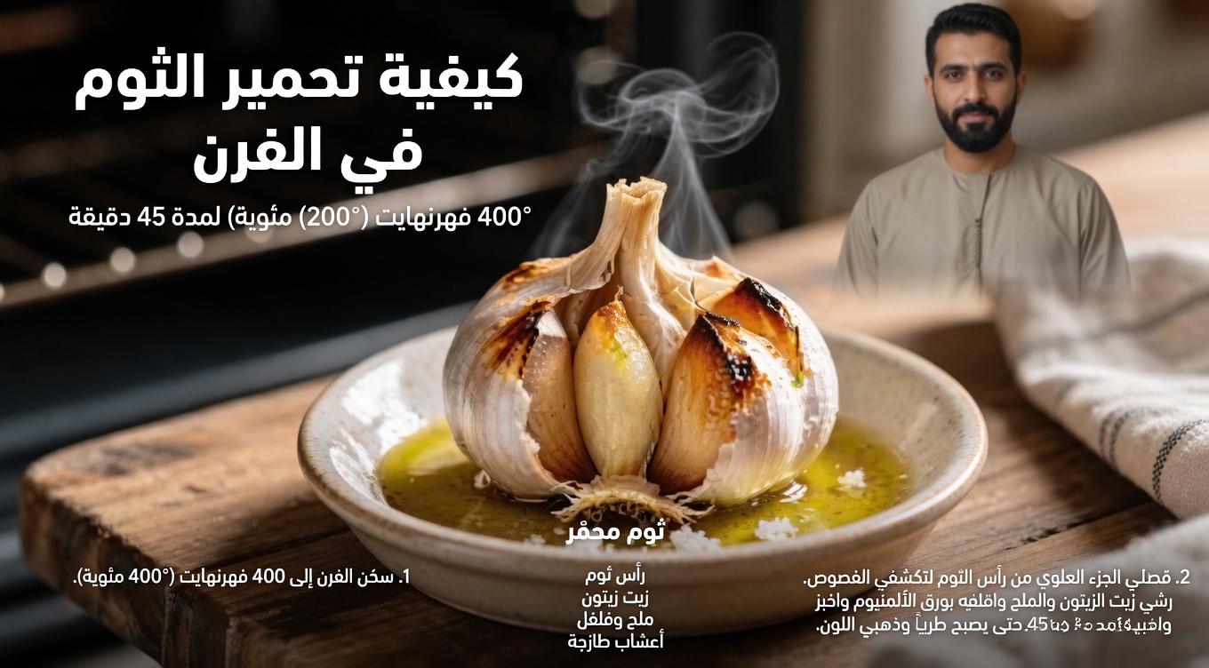 6 أخطاء شائعة عند تناول الثوم يجب على كبار السن فوق 50 عامًا تجنبها – وطرق أكثر أمانًا للاستفادة من فوائده