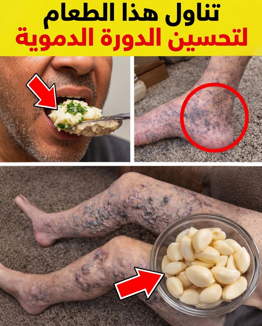 أفضل 14 غذاءً لدعم الدورة الدموية الصحية في ساقيك وقدميك