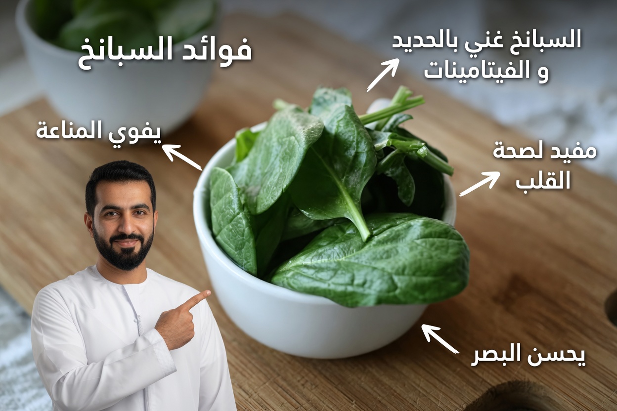 اكتشف الأطعمة الخارقة السبعة لنورمان ووكر: عزّز طاقتك اليومية بشكل طبيعي