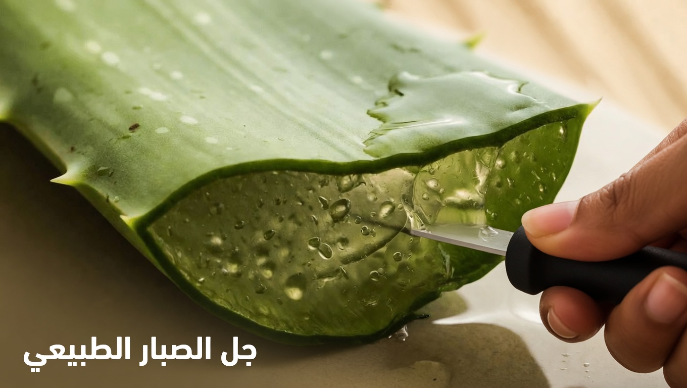 الألوفيرا لصحة العين: استكشاف طرق طبيعية لتهدئة الاحمرار والجفاف والتهيج