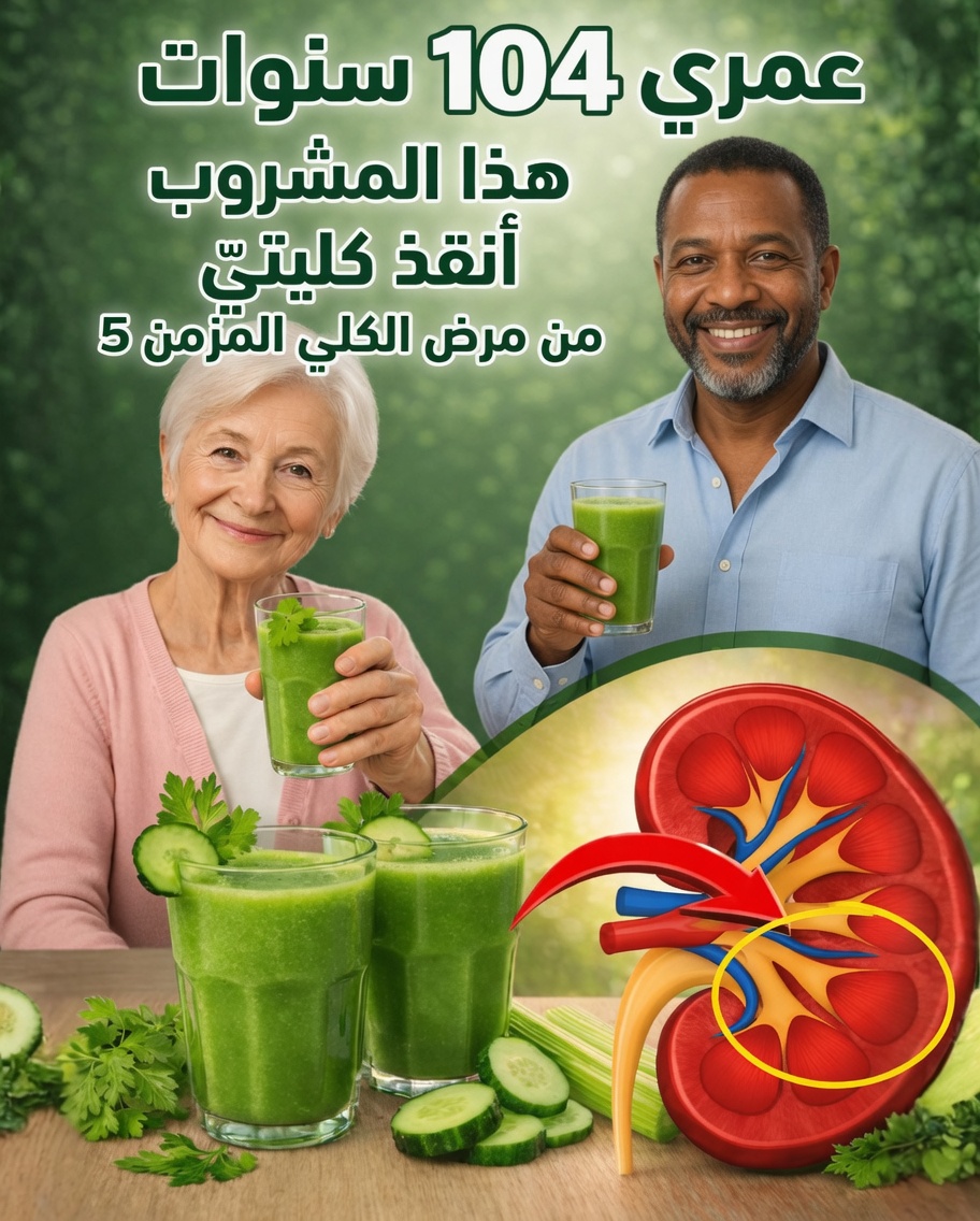 12 مشروبًا صباحيًا لطيفًا يمكن لكبار السن تجربتها لدعم صحة الكلى والترطيب