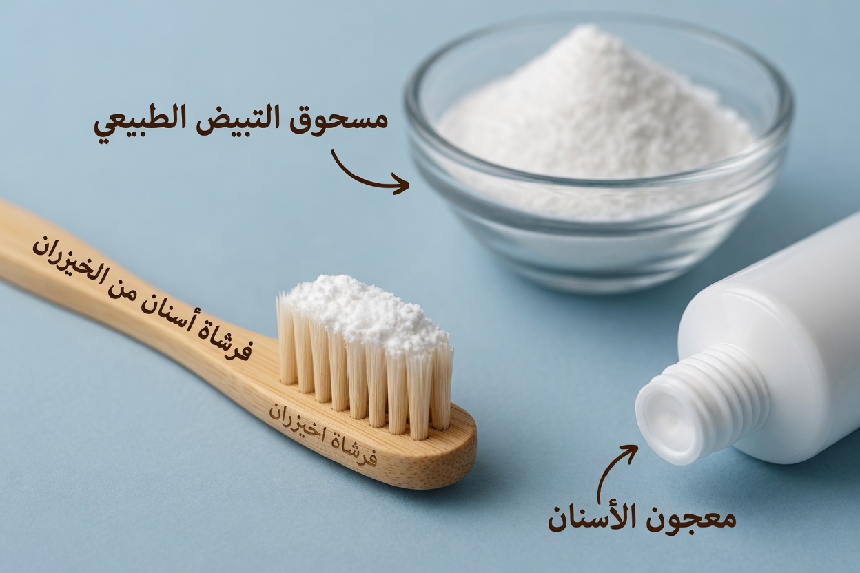 لماذا لا يُعدّ معجون الأسنان وبيكربونات الصوديوم خيارًا ذكيًا لمعالجة التجاعيد والبقع الداكنة – وبدائل ألطف جديرة بالتفكير بدلًا من ذلك