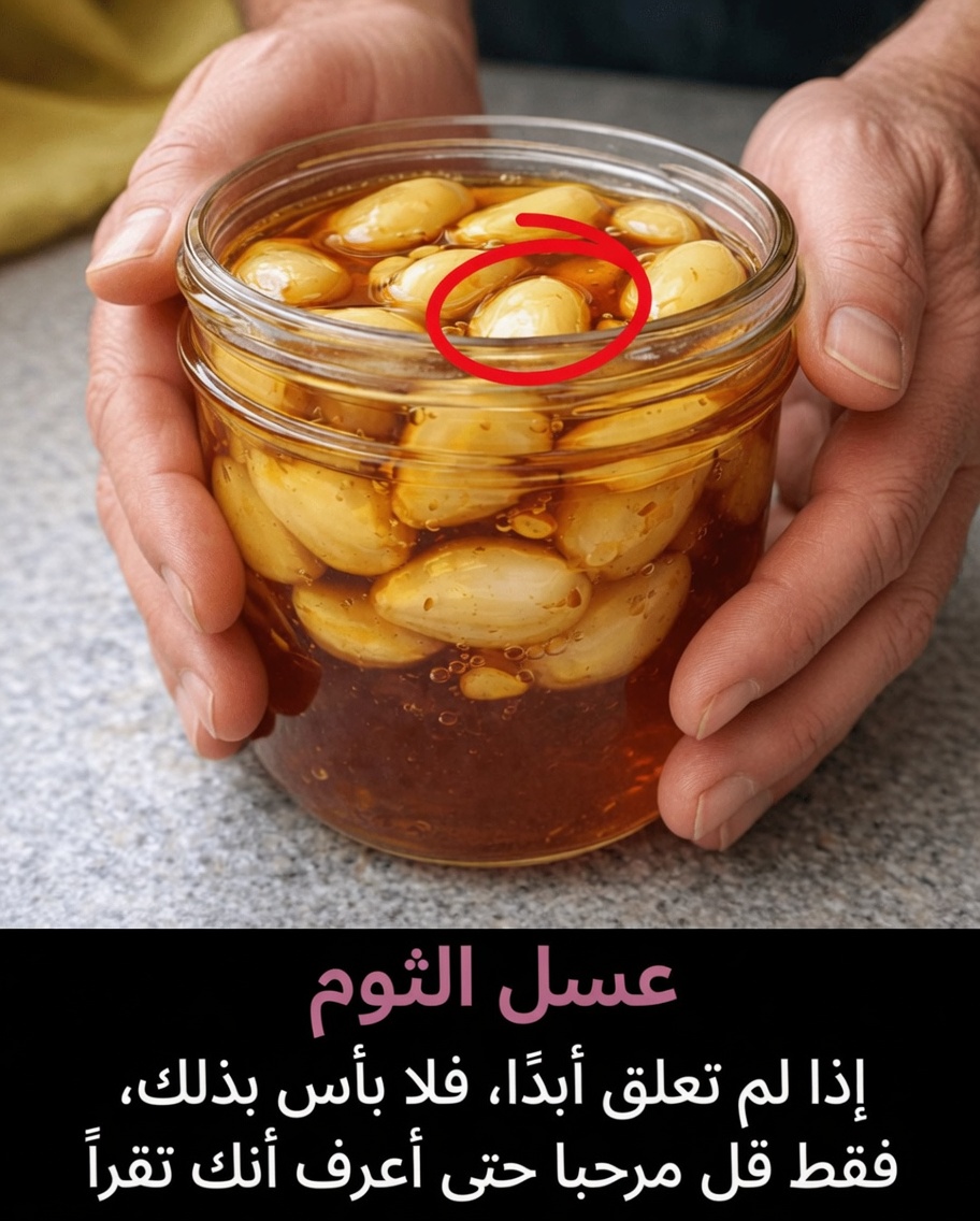 جرّب الثوم والعسل على معدة فارغة لمدة 7 أيام: طقس صباحي بسيط لاستكشافه