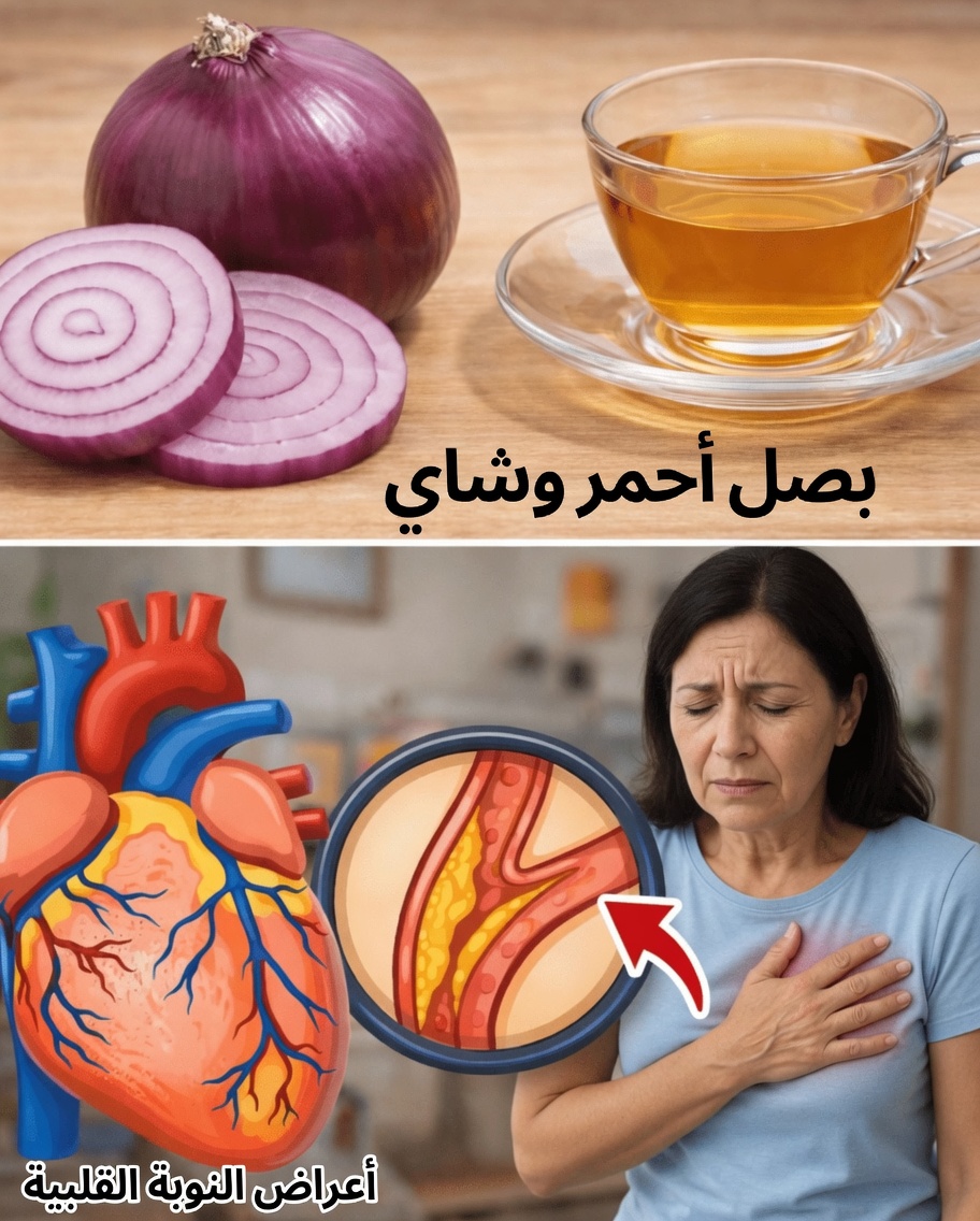 سر البصل الأحمر المدهش الذي يتحدث عنه الجميع (وماذا يقول العلم حقًا عن سكر الدم)
